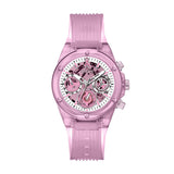 Reloj Guess Sparkling Pink Mujer GW0032L9