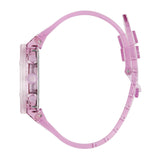 Reloj Guess Sparkling Pink Mujer GW0032L9