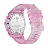 Reloj Guess Sparkling Pink Mujer GW0032L9