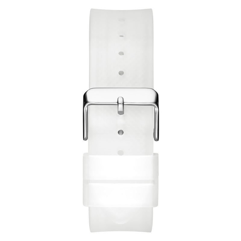 Reloj Guess Phoenix Hombre Gw0203g1 Blanco