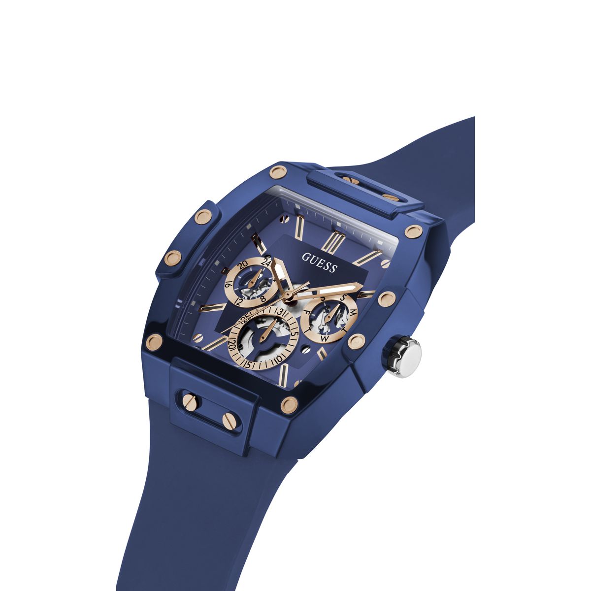 Reloj Guess Phoenix Unisex GW0203G7