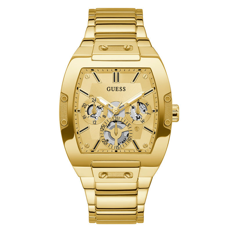Reloj Guess Phoenix Hombre GW0456G2 Acero
