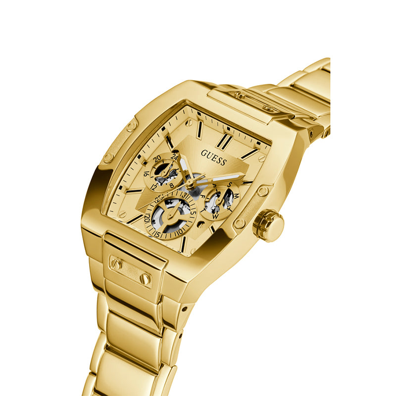 Reloj Guess Phoenix Hombre GW0456G2 Acero