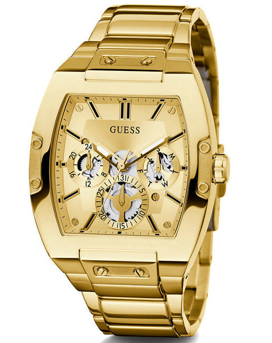 Reloj Guess Phoenix Hombre GW0456G2 Acero