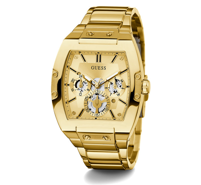 Reloj Guess Phoenix Hombre GW0456G2 Acero
