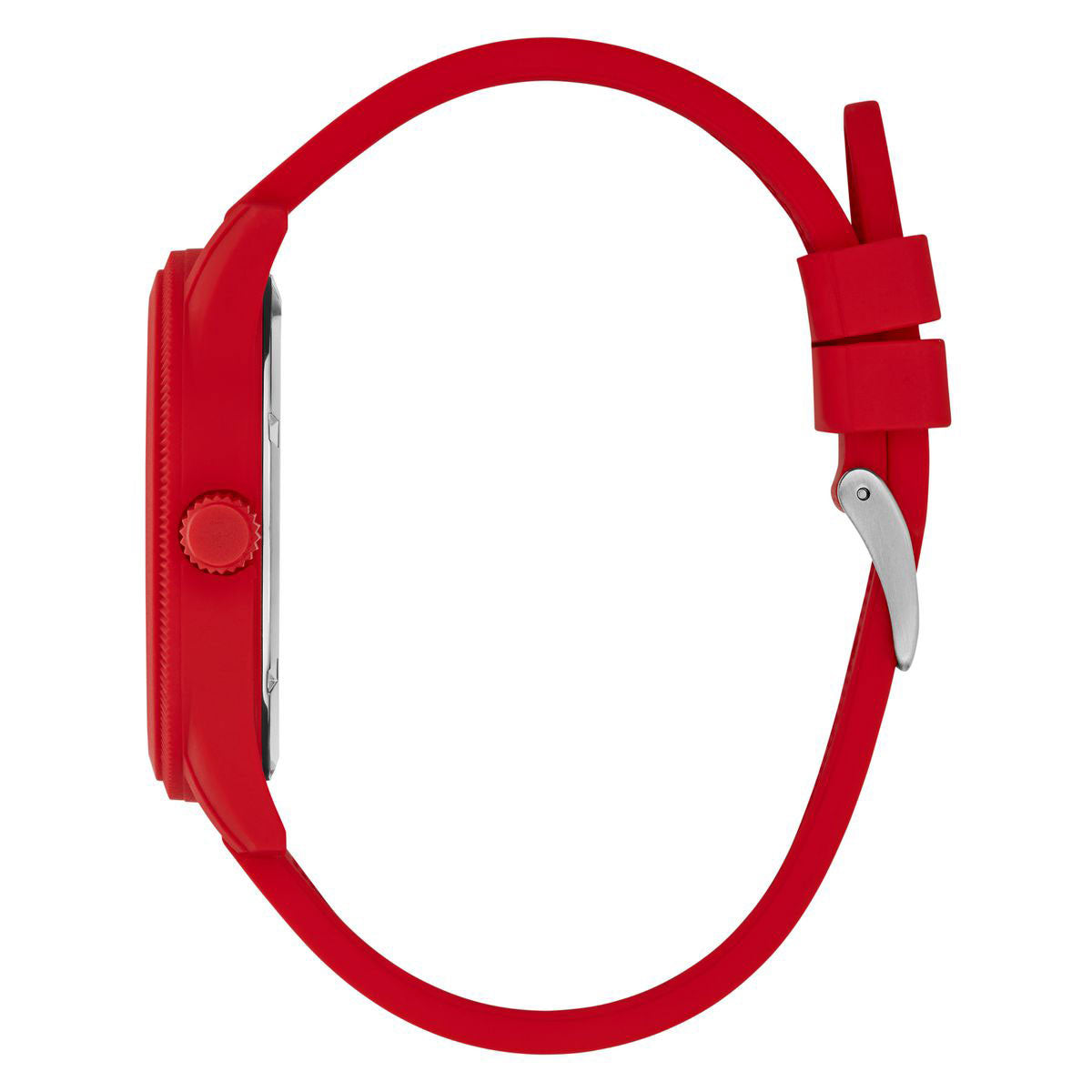 Reloj Guess Hombre Reloj Silicona Rojo GW0780G2