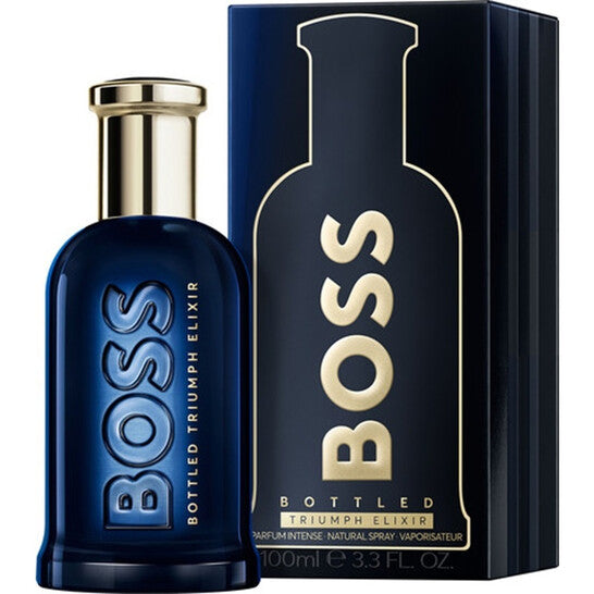 Perfume Hugo Boss Bottled Triumph Elixir Par 100Ml