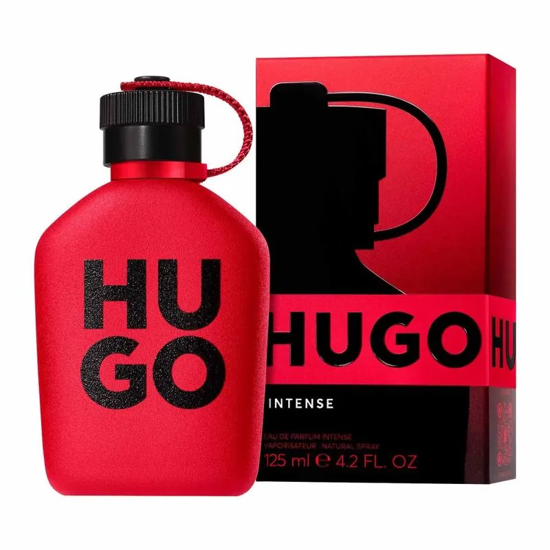 Hugo Intense EDP 125ml