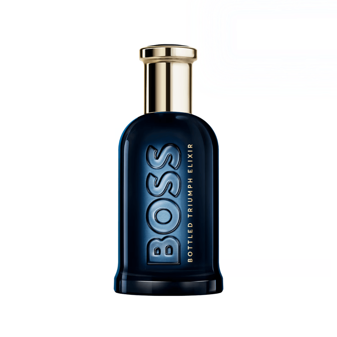 Perfume Hugo Boss Bottled Triumph Elixir Par 100Ml