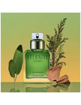 Perfume Calvin Klein Eternity Hombre  Edp 100Ml