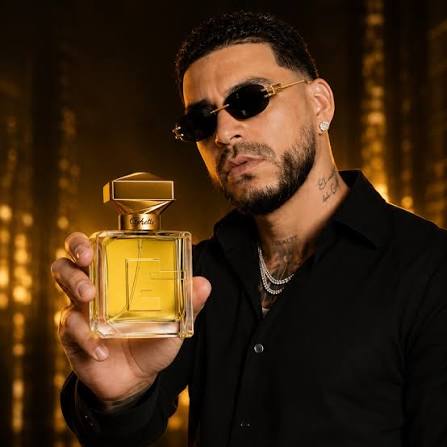 Perfume Ryan Castro Ghetto Hombre Ext 75Ml