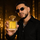 Perfume Ryan Castro Ghetto Hombre Ext 75Ml