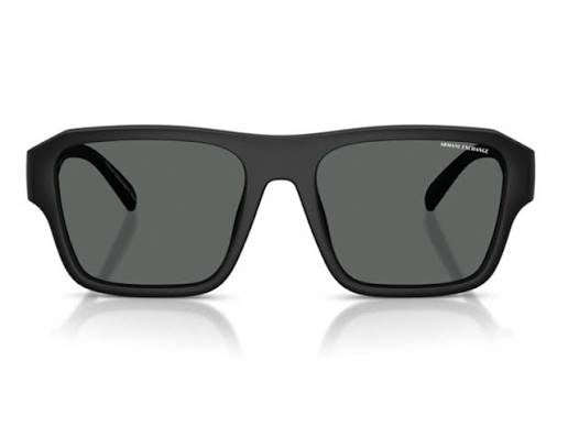 Gafas de Sol Armani Exchange Matte Black Ax4154Su