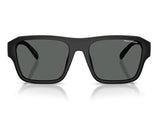 Gafas de Sol Armani Exchange Matte Black Ax4154Su