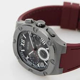 Reloj Guess Hombre Headline. Reloj Silicona  Rojo  GW0571G4