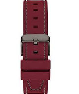 Reloj Guess Hombre Headline. Reloj Silicona  Rojo  GW0571G4