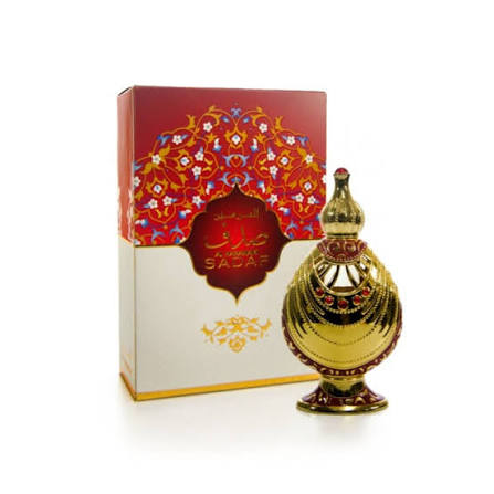 perfume Al Haramain Sadaf Unisex Cpo 15Ml