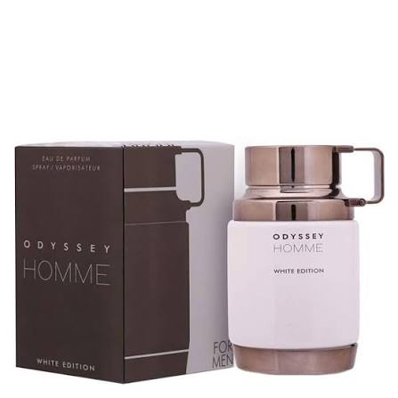 Perfume Armaf Odyssey Homme White Hombre Edp 100Ml