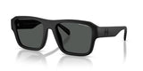 Gafas de Sol Armani Exchange Matte Black Ax4154Su