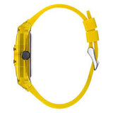 Reloj Multifunción Guess Phoenix Unisex Gw0203g6 Amarillo