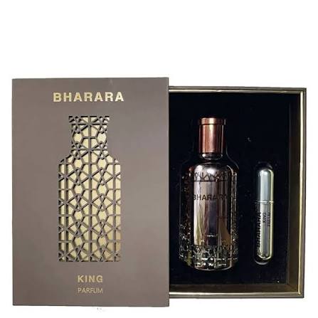 Perfume Bharara King Hombre Par 100Ml