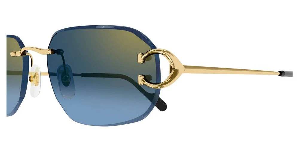 Gafas de Sol Cartier Unisex CT0468S