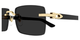 Gafas de Sol Cartier Unisex CT0579S