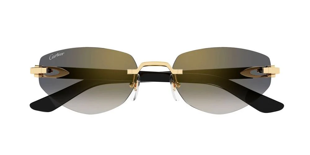 Gafas de Sol Cartier Unisex CT0580S