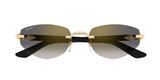 Gafas de Sol Cartier Unisex CT0580S