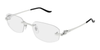 Gafas Montura Optica Cartier Mujer CT0601O