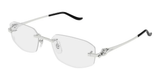 Gafas Montura Optica Cartier Mujer CT0601O