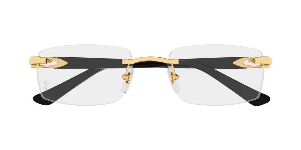 Gafas Montura Optica Cartier Unisex CT0607OJ