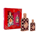 Orientica Luxury Collection Amber Rouge Edp (30Ml + 7.5Ml) EDP 30ml