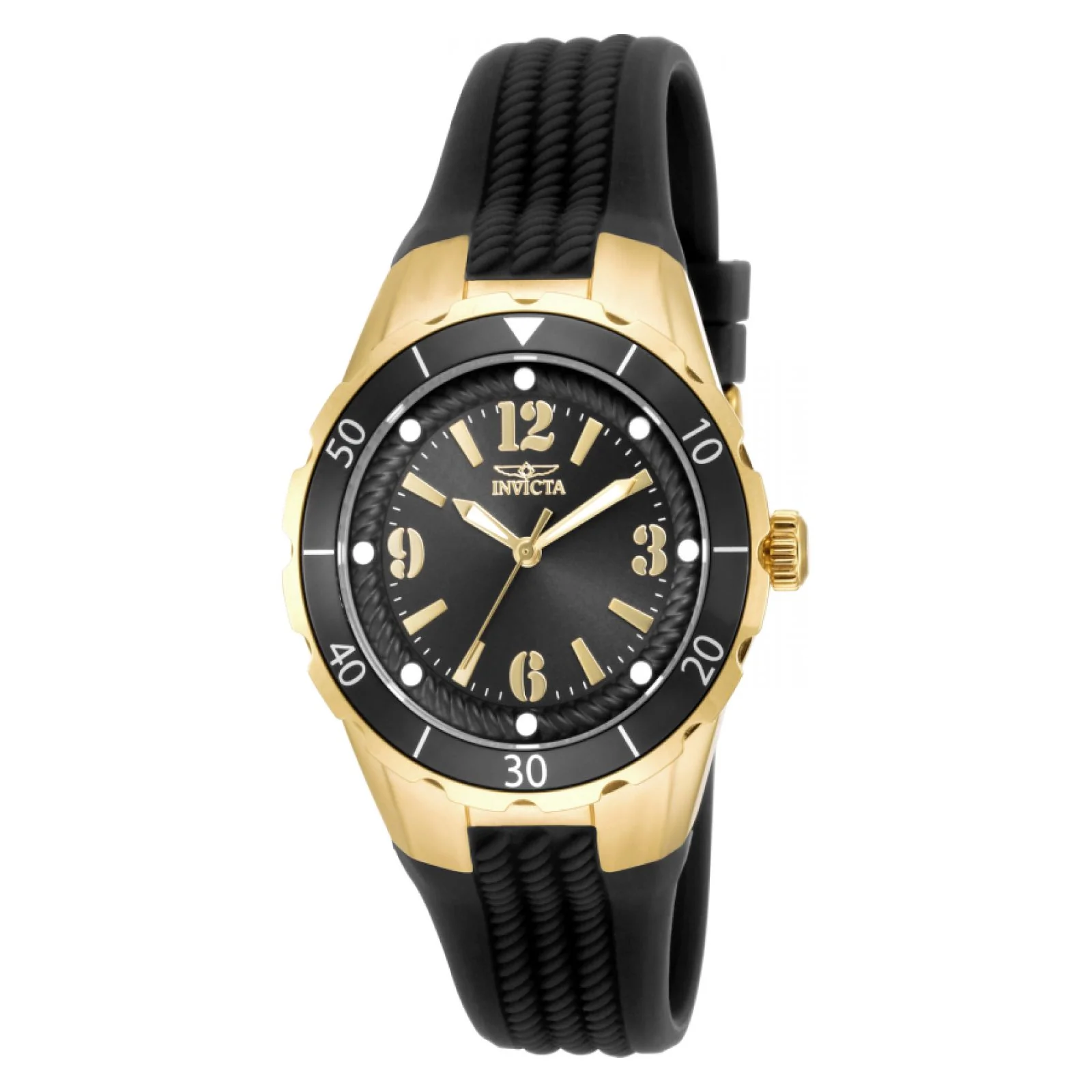 Reloj Deportivo Para Mujer Invicta Angel 17486