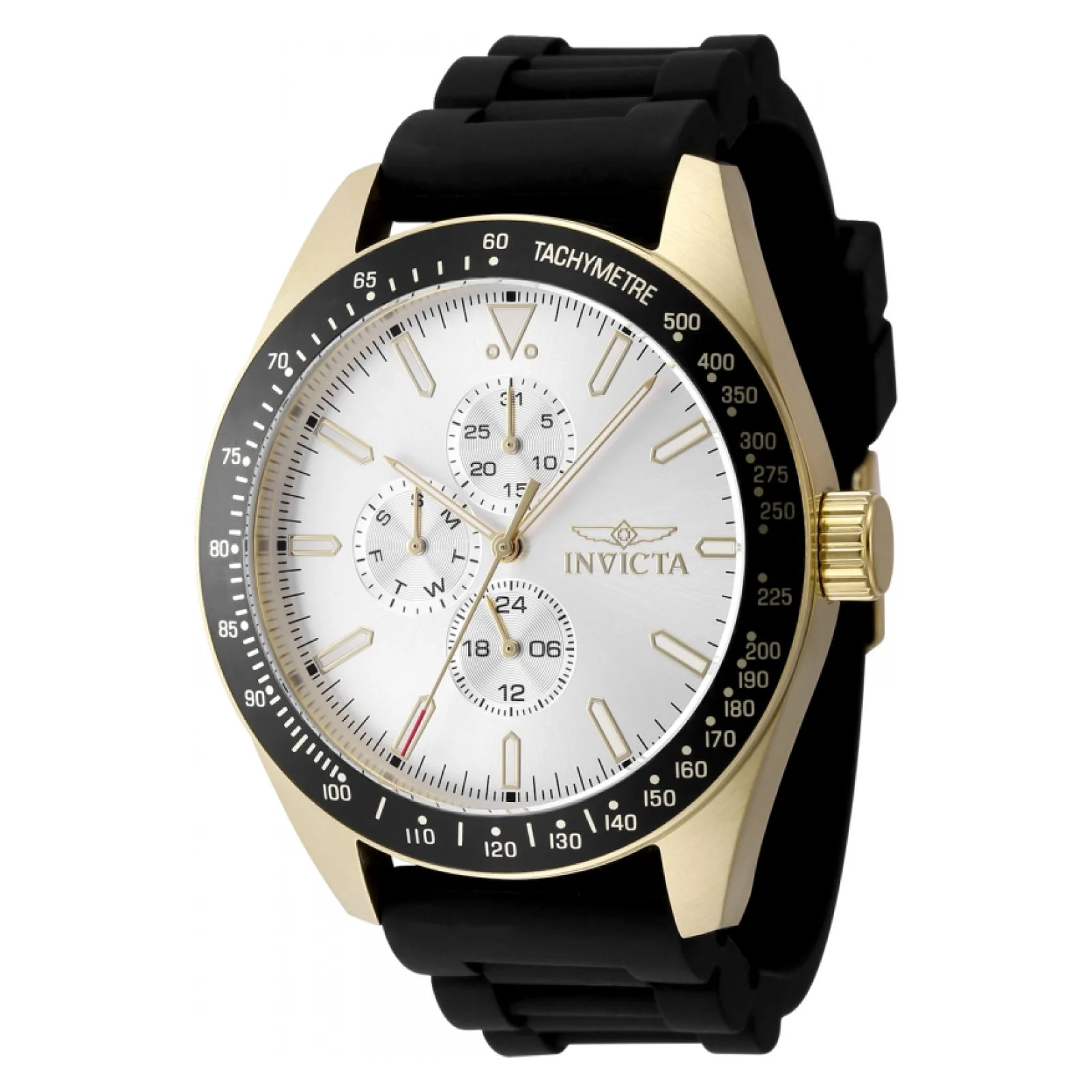 Reloj Invicta Aviator Hombre INV48857