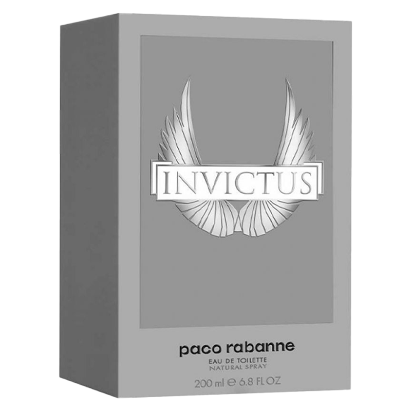 Perfume de Hombre Paco Rabanne Invictus 200ml EDT