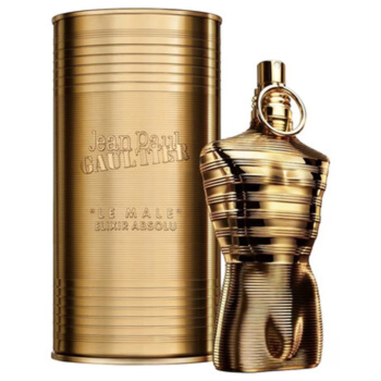 Perfume JPG Le Male Elixir Absolu 125 ml