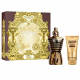 Set Le Male Elixir Parfum 125 ml + Gel 75 ml