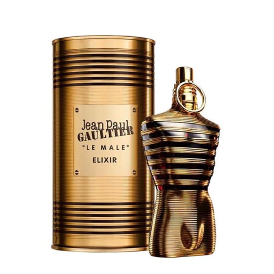 Perfume JPG Le Male Elixir Hombre 75ml