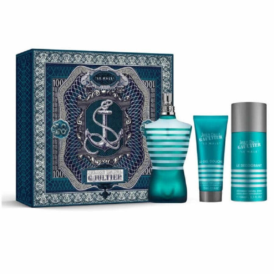 Set Le Male Hombre EDT 125ml