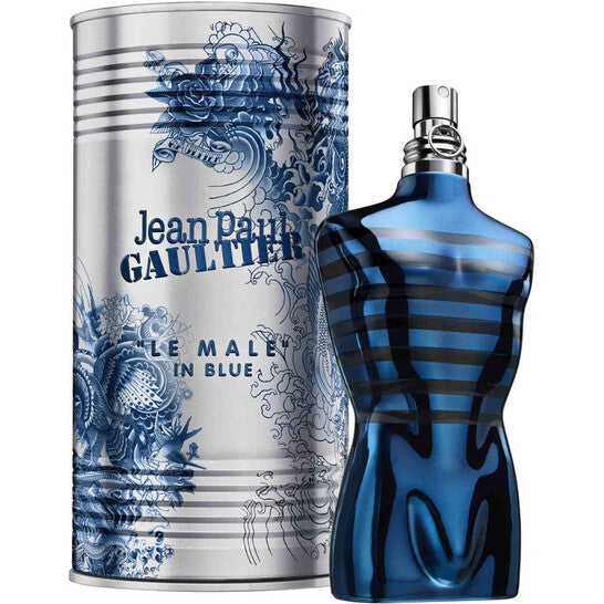 Perfume Jean Paul Gaultier Le Male In Blue EDP 125ml