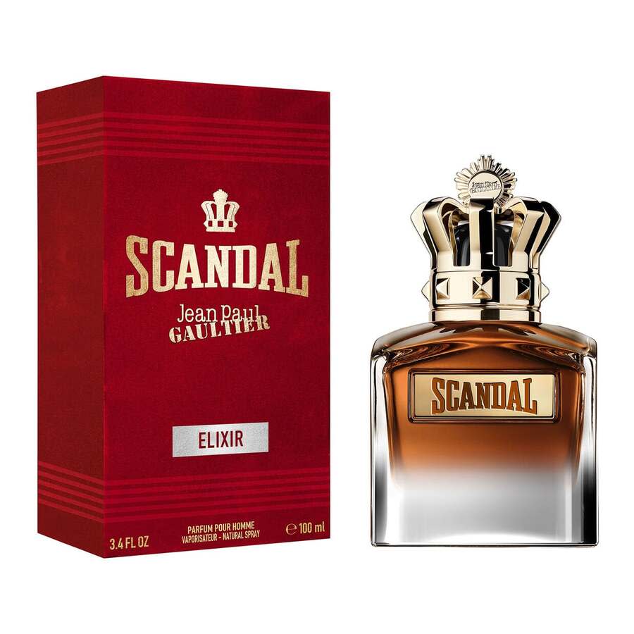 Perfume Scandal Elixir Le Parfum Him Edp 100Ml
