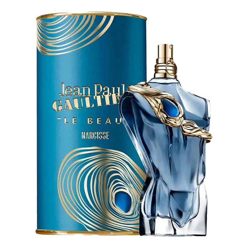 Perfume Jean Paul Gaultier Mens Le Beau Narcisse Edp 125Ml