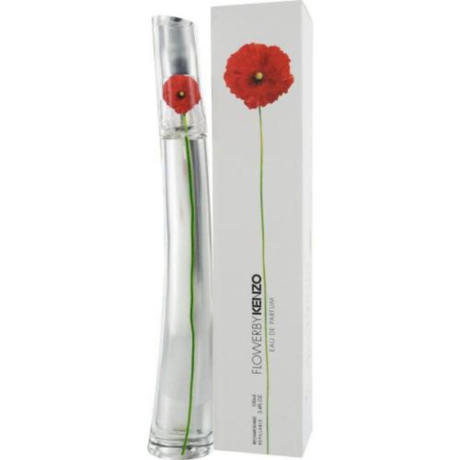 Perfume Kenzo Flower Refillable Mujer EDP 100ml