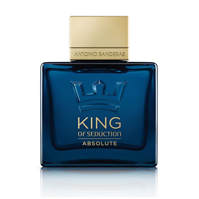 PERFUME KING OF SEDUCTION ABSOLUTE HOMBRE EDT 100ML