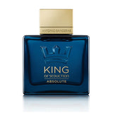 PERFUME KING OF SEDUCTION ABSOLUTE HOMBRE EDT 100ML
