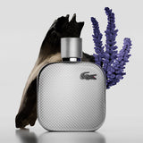 Lacoste L.12.12 Silver Grey EDP 100ml
