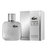 Lacoste L.12.12 Silver Grey EDP 100ml