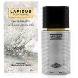 Perfume Ted Lapidus Lapidus Pour Homme	Edt 100Ml