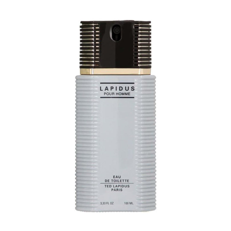 Perfume Ted Lapidus Lapidus Pour Homme	Edt 100Ml